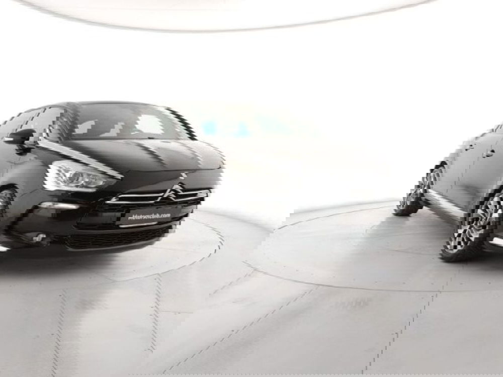 Ds DS 5 usata a Modena (6)