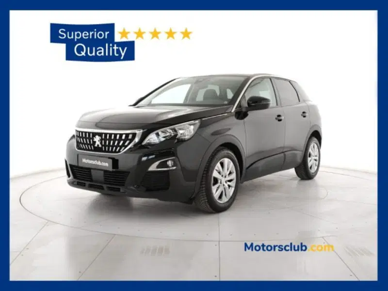 Peugeot 3008 usata a Modena