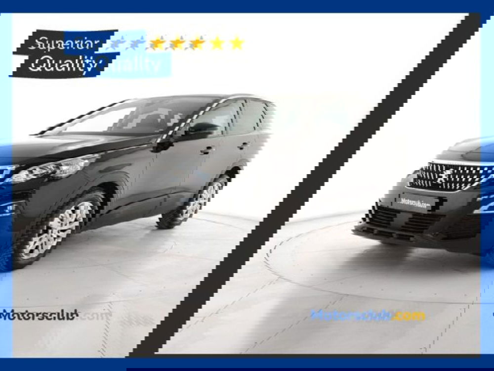 Peugeot 3008 usata a Modena