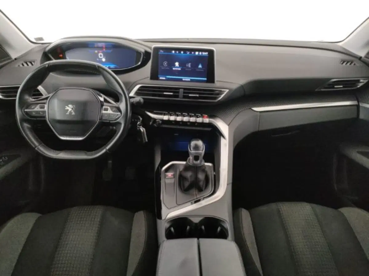 Peugeot 3008 usata a Modena (10)