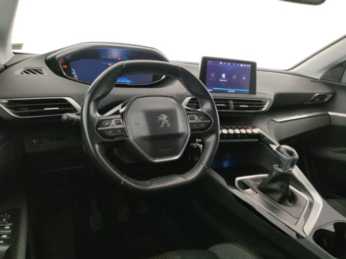 Peugeot 3008 usata a Modena (11)