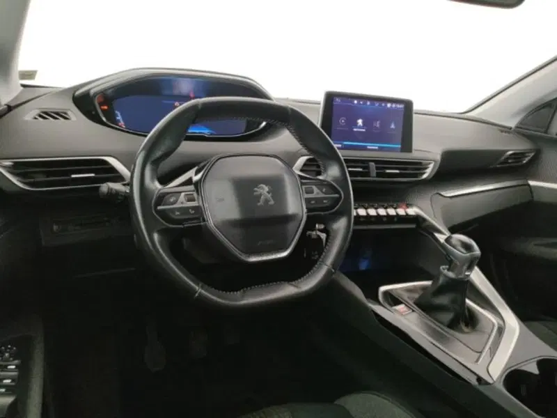 Peugeot 3008 usata a Modena (11)