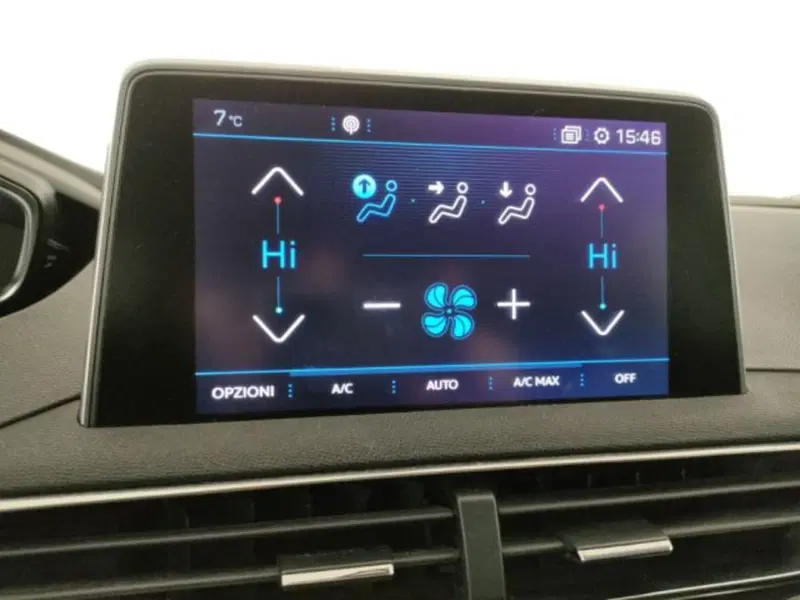 Peugeot 3008 usata a Modena (14)
