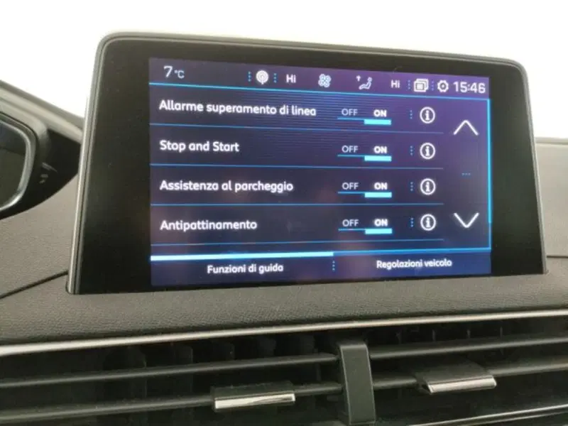 Peugeot 3008 usata a Modena (15)