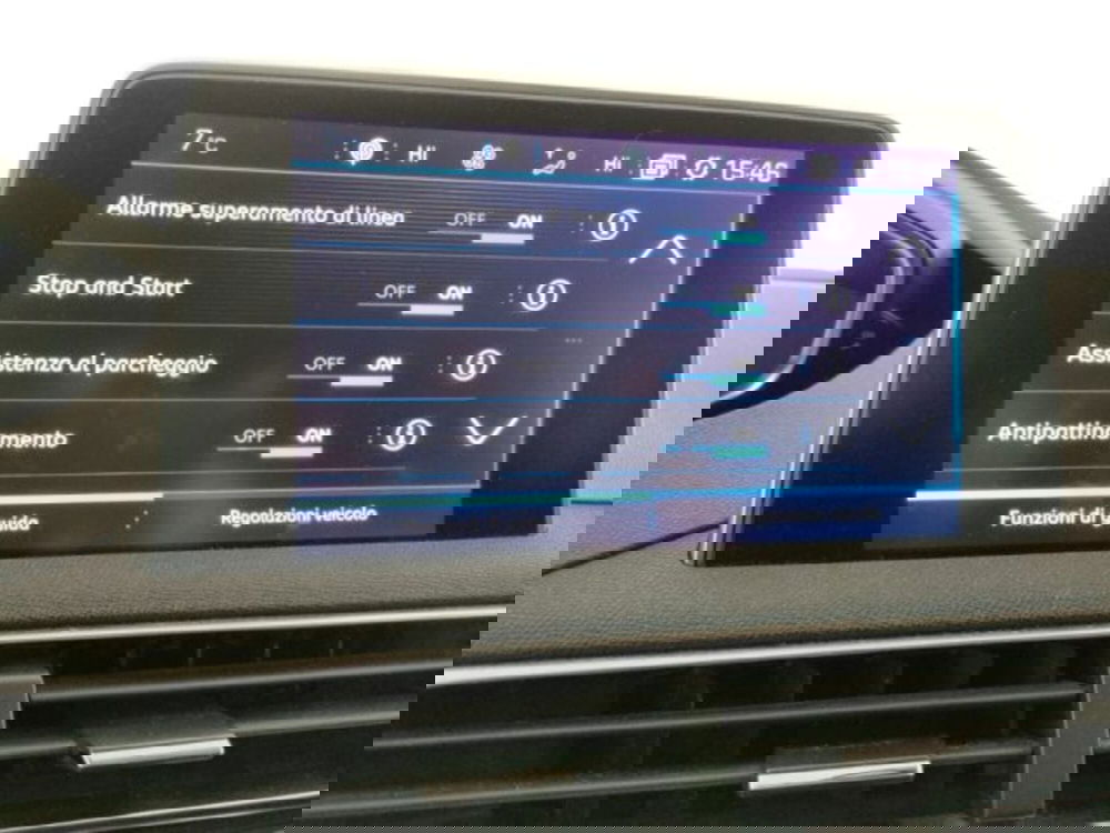 Peugeot 3008 usata a Modena (15)