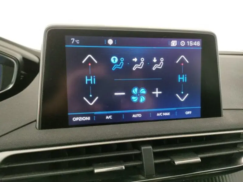 Peugeot 3008 usata a Modena (17)