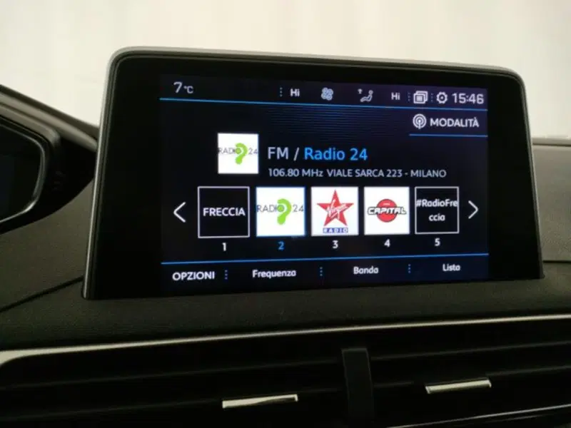 Peugeot 3008 usata a Modena (18)