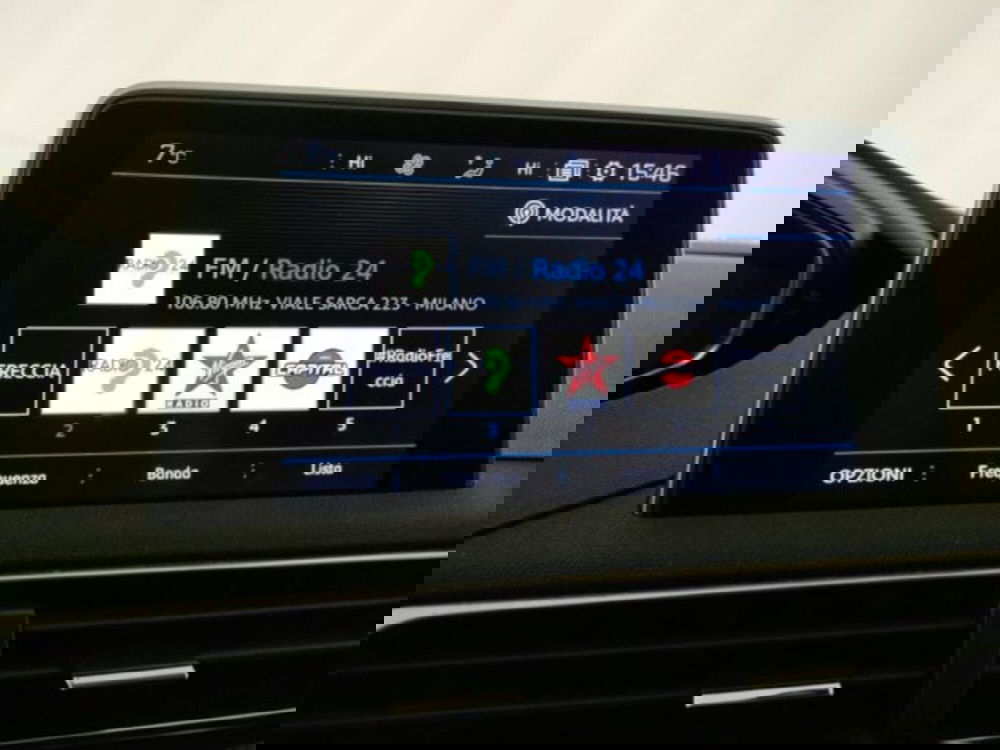 Peugeot 3008 usata a Modena (18)