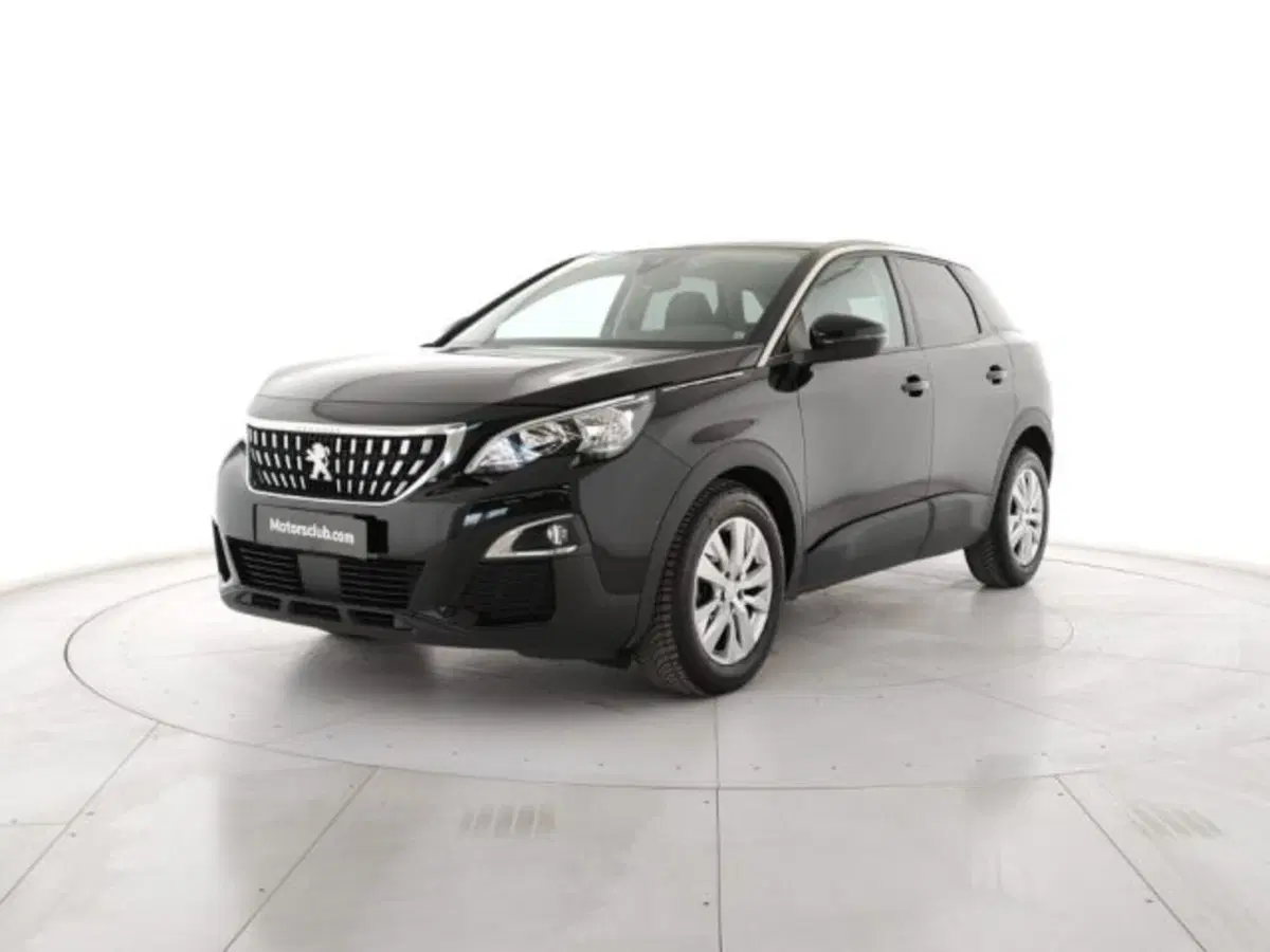 Peugeot 3008 usata a Modena (2)