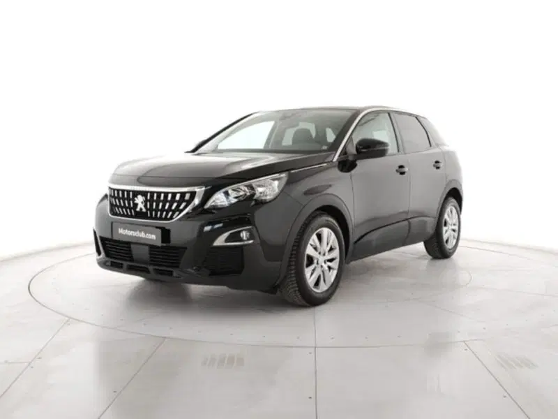 Peugeot 3008 usata a Modena (2)