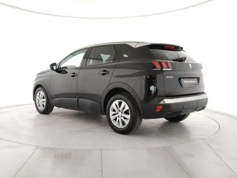 Peugeot 3008 usata a Modena (3)