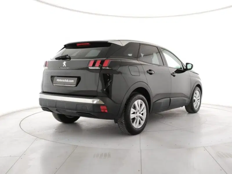 Peugeot 3008 usata a Modena (4)