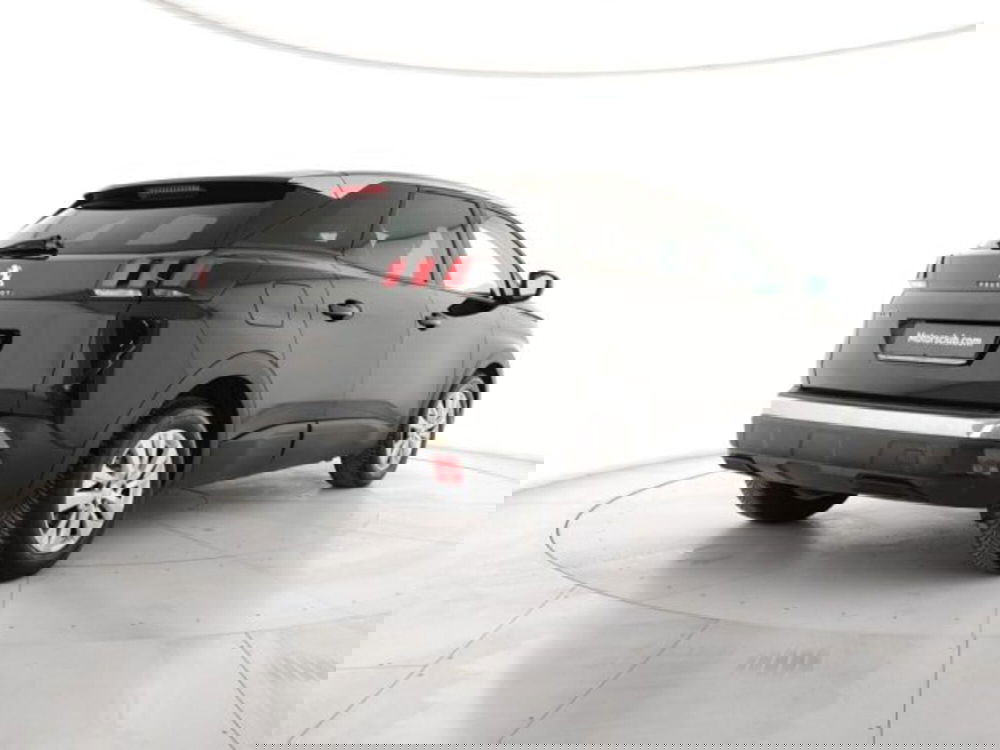 Peugeot 3008 usata a Modena (4)