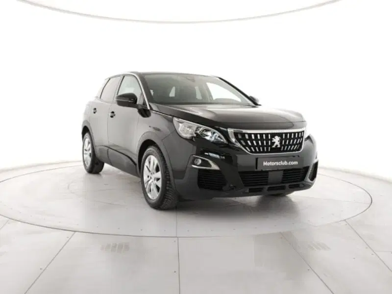 Peugeot 3008 usata a Modena (5)