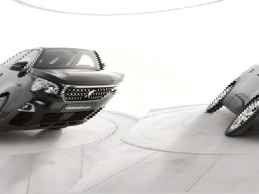 Peugeot 3008 usata a Modena (5)