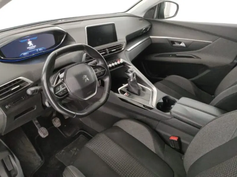 Peugeot 3008 usata a Modena (6)