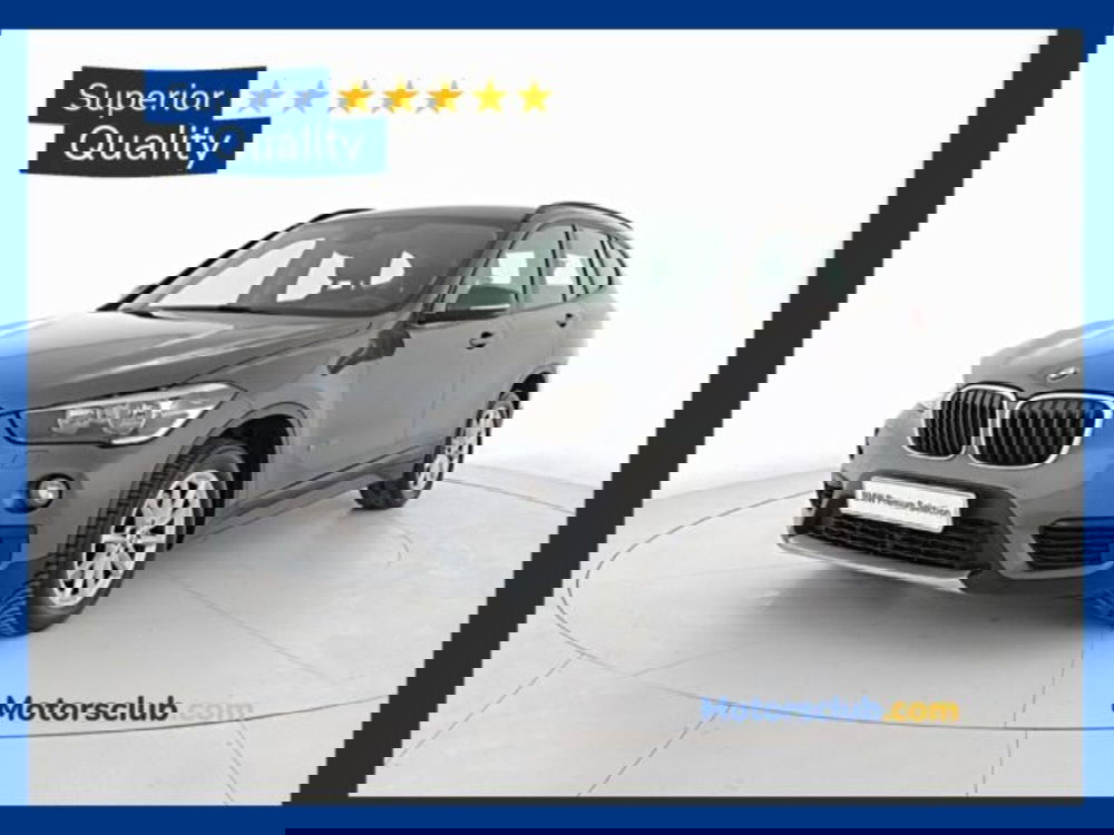 BMW X1 usata a Modena