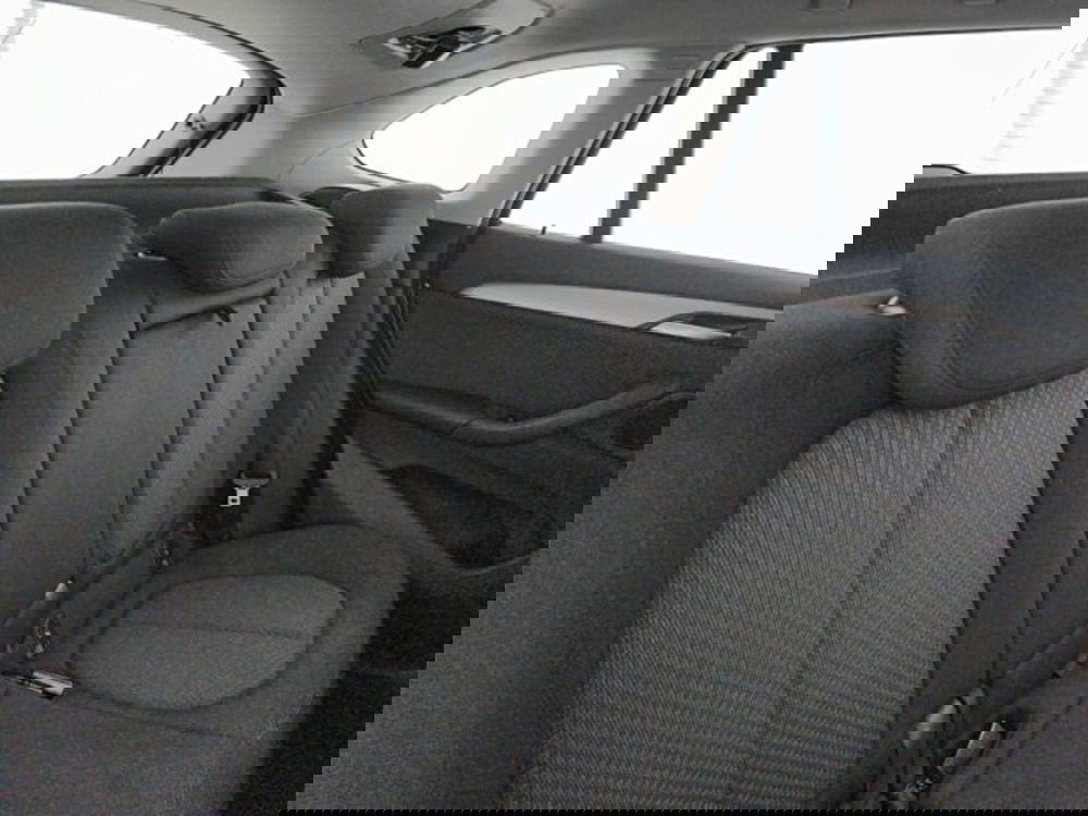 BMW X1 usata a Modena (10)