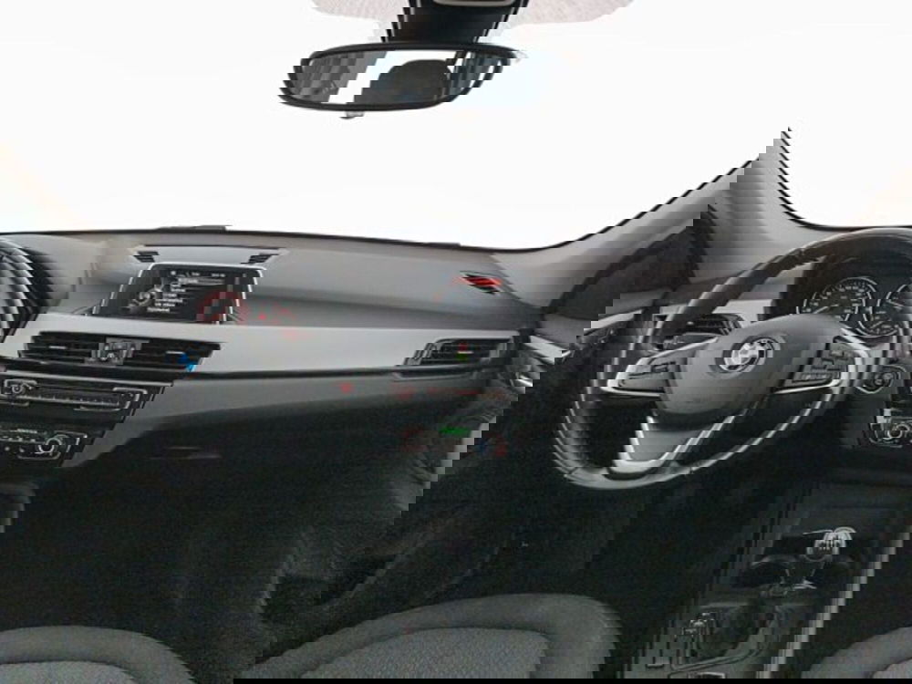 BMW X1 usata a Modena (12)