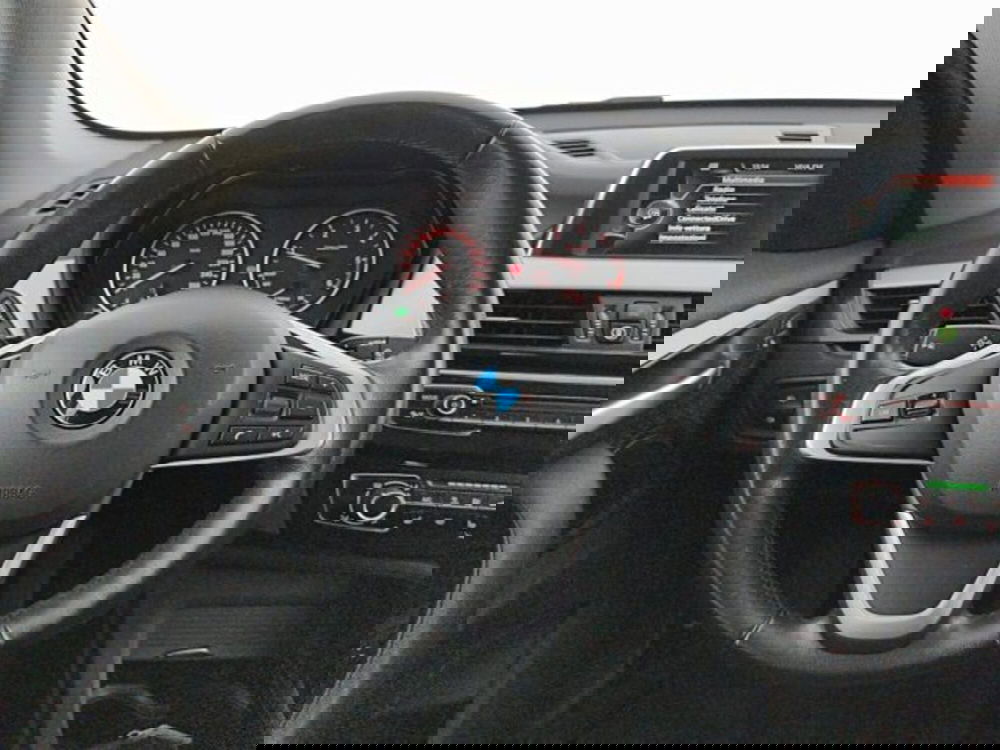 BMW X1 usata a Modena (13)