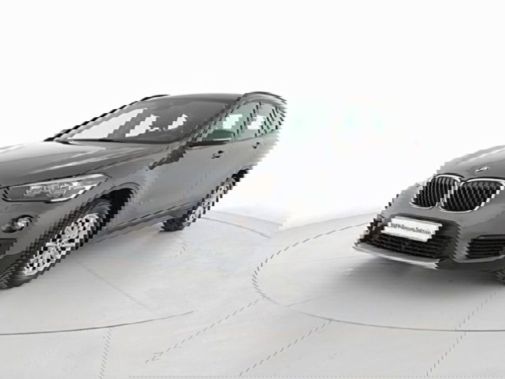 BMW X1 usata a Modena (2)