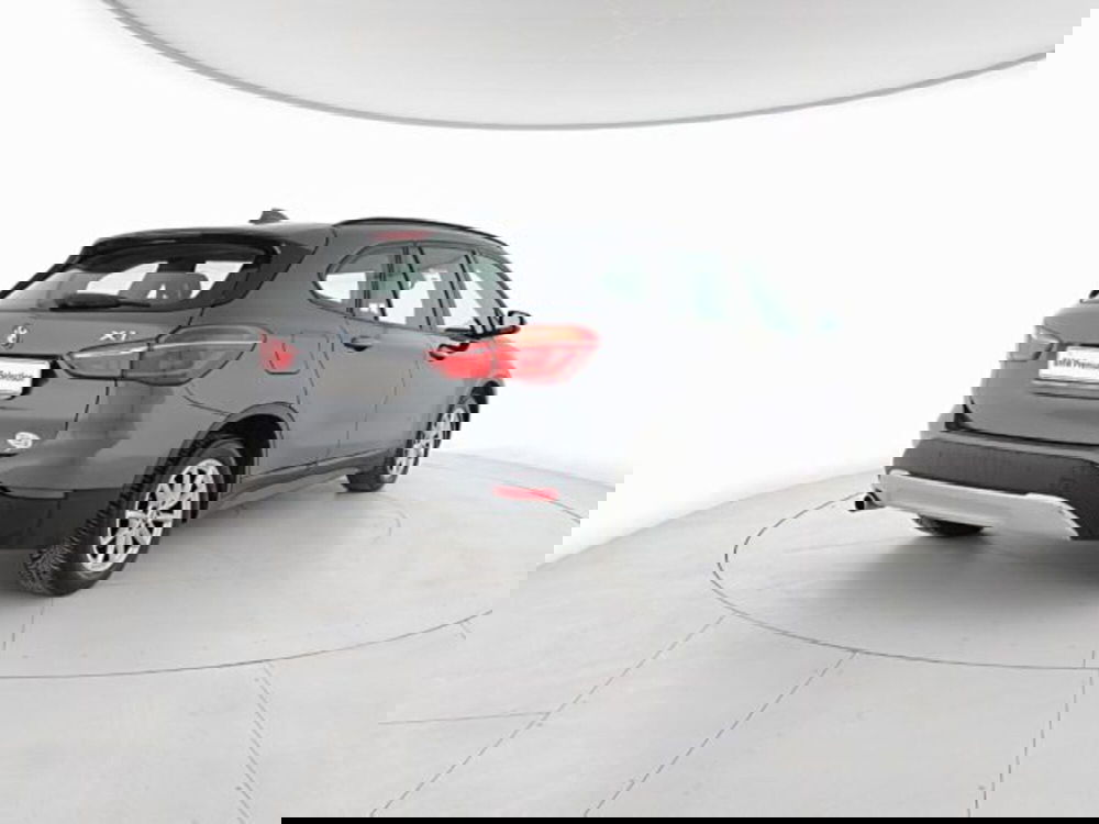 BMW X1 usata a Modena (4)