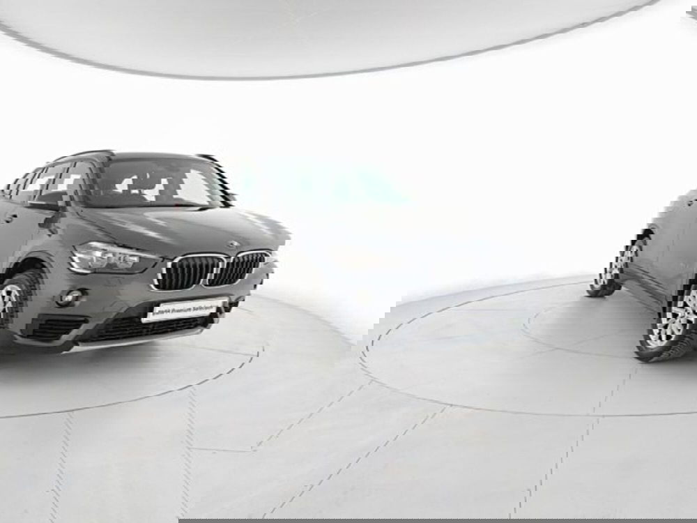 BMW X1 usata a Modena (5)