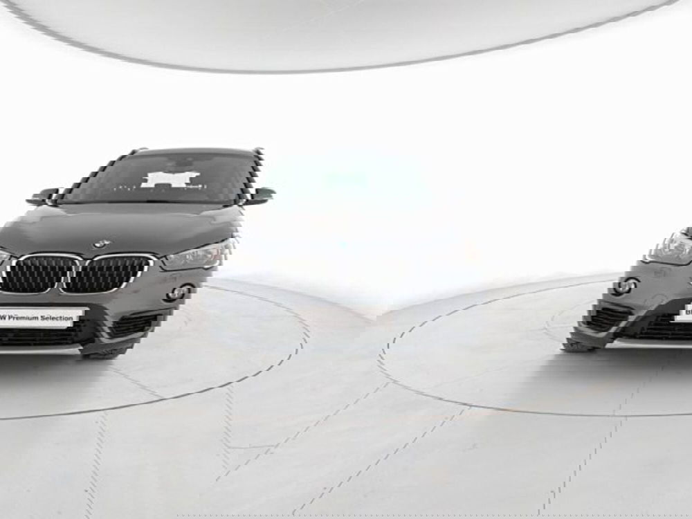BMW X1 usata a Modena (6)