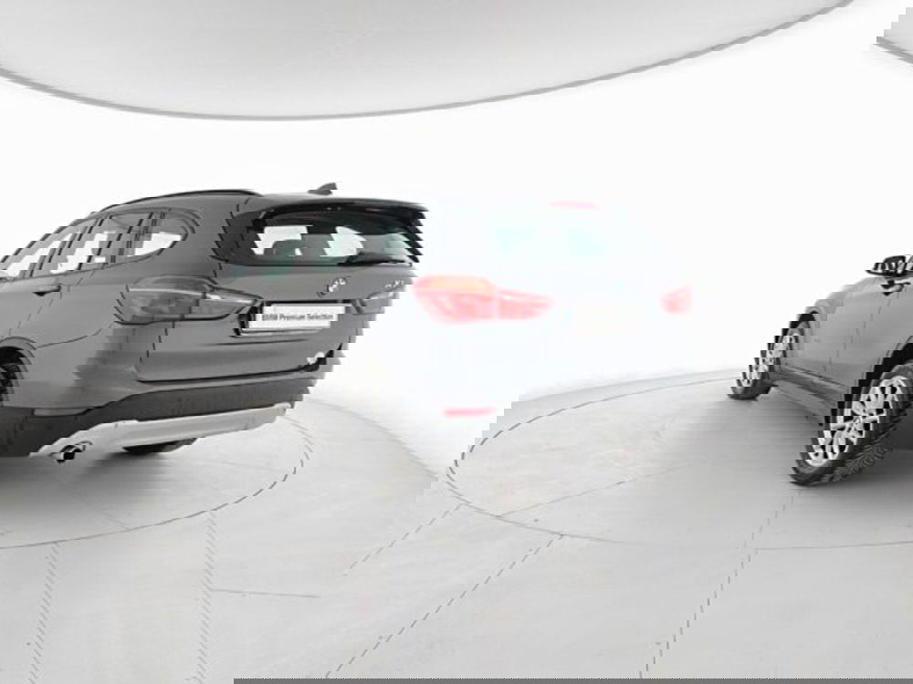 BMW X1 usata a Modena (7)