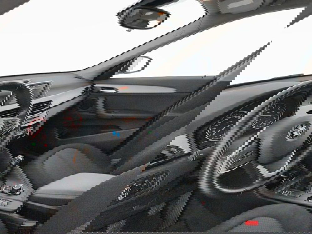 BMW X1 usata a Modena (8)