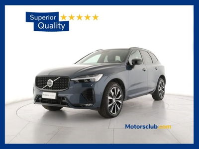 Volvo XC60 B4 (d) AWD automatico Plus Dark del 2023 usata a Modena