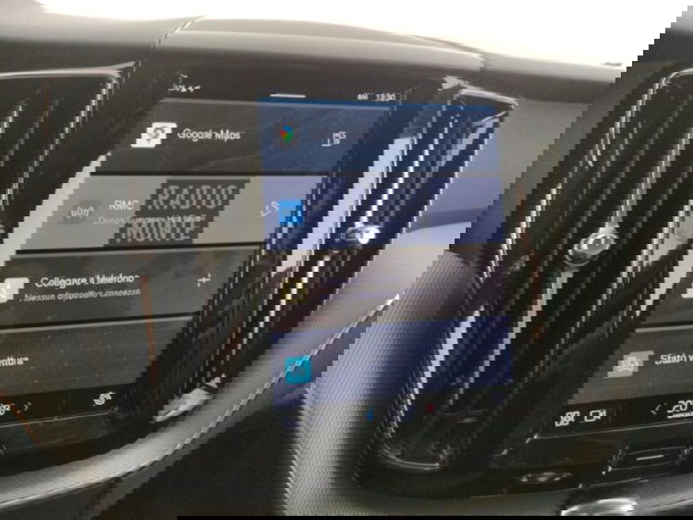 Volvo XC60 usata a Modena (14)