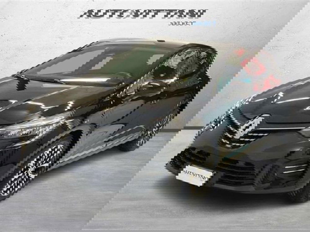 Renault Clio usata a Como