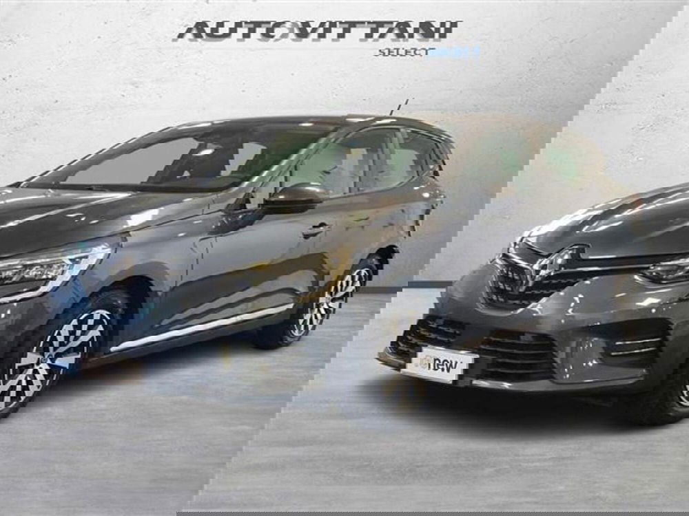 Renault Clio usata a Como