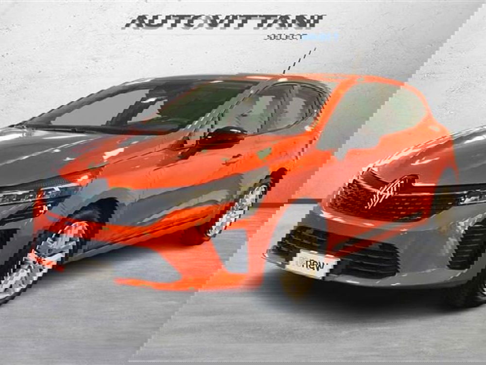 Renault Clio usata a Como