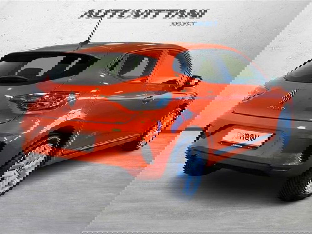 Renault Clio usata a Como (3)