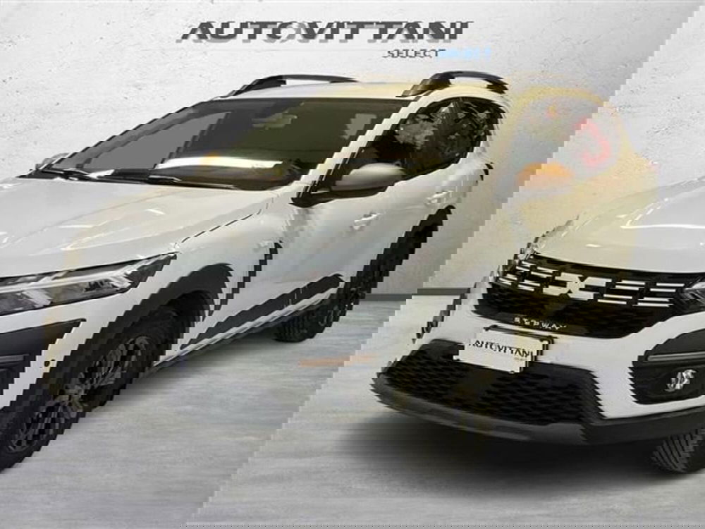 Dacia Sandero Stepway usata a Como