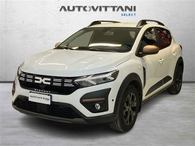 Dacia Sandero Stepway 1.0 tce Extreme Up 110cv del 2024 usata a Como
