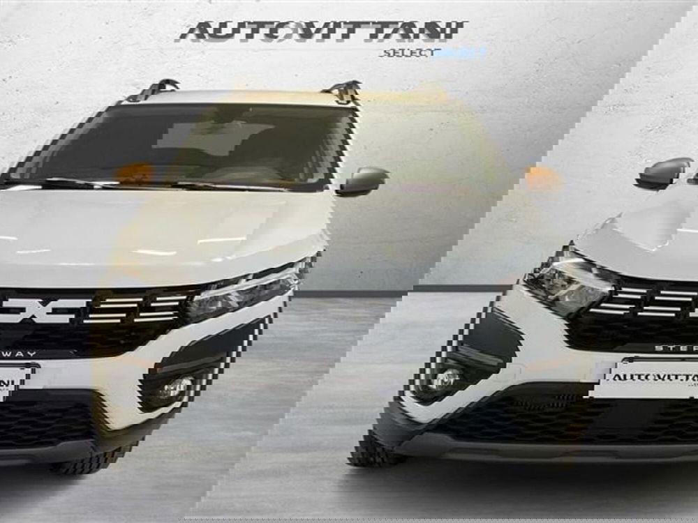Dacia Sandero Stepway usata a Como (2)