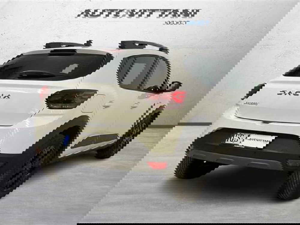 Dacia Sandero Stepway usata a Como (3)