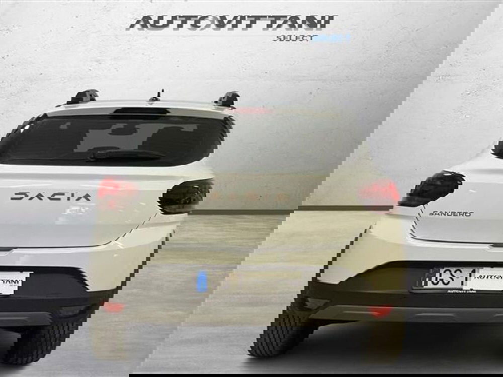 Dacia Sandero Stepway usata a Como (4)