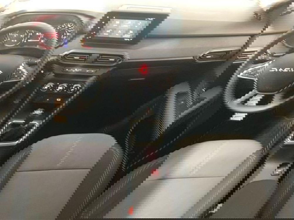 Dacia Sandero Stepway usata a Como (9)