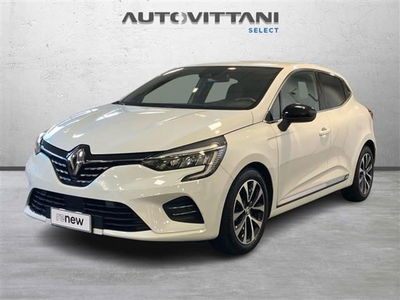 Renault Clio 1.0 tce Techno Gpl 100cv del 2023 usata a Como