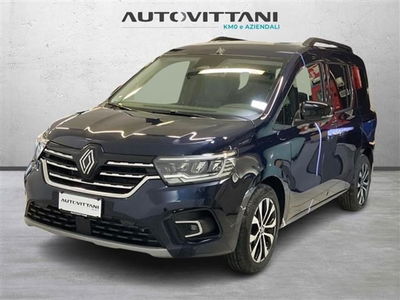 Renault Kangoo 1.5 blue dci Equilibre 115cv edc nuova a Como