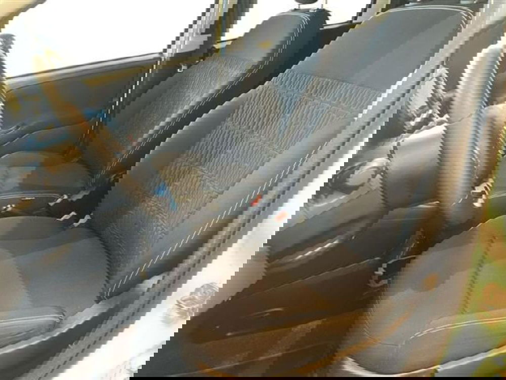 Fiat Panda Cross usata a Como (10)