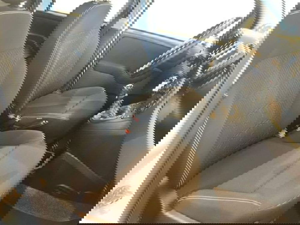 Fiat Panda Cross usata a Como (11)