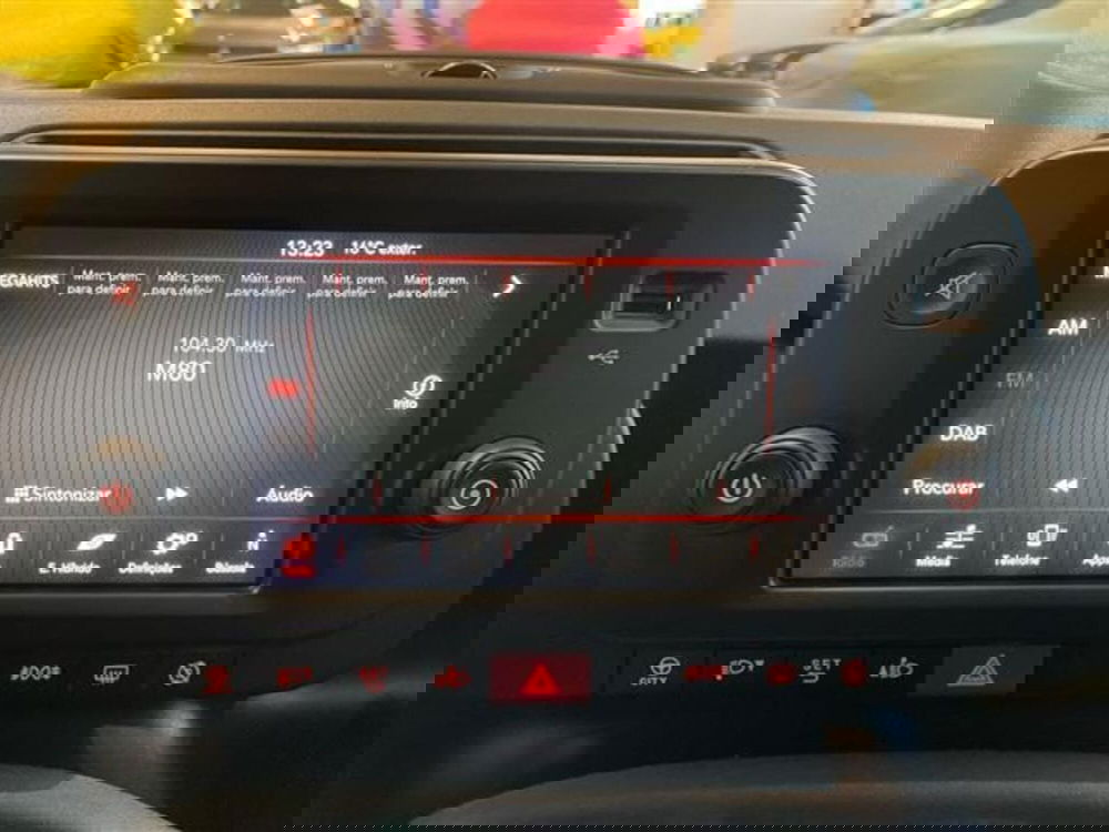 Fiat Panda Cross usata a Como (14)