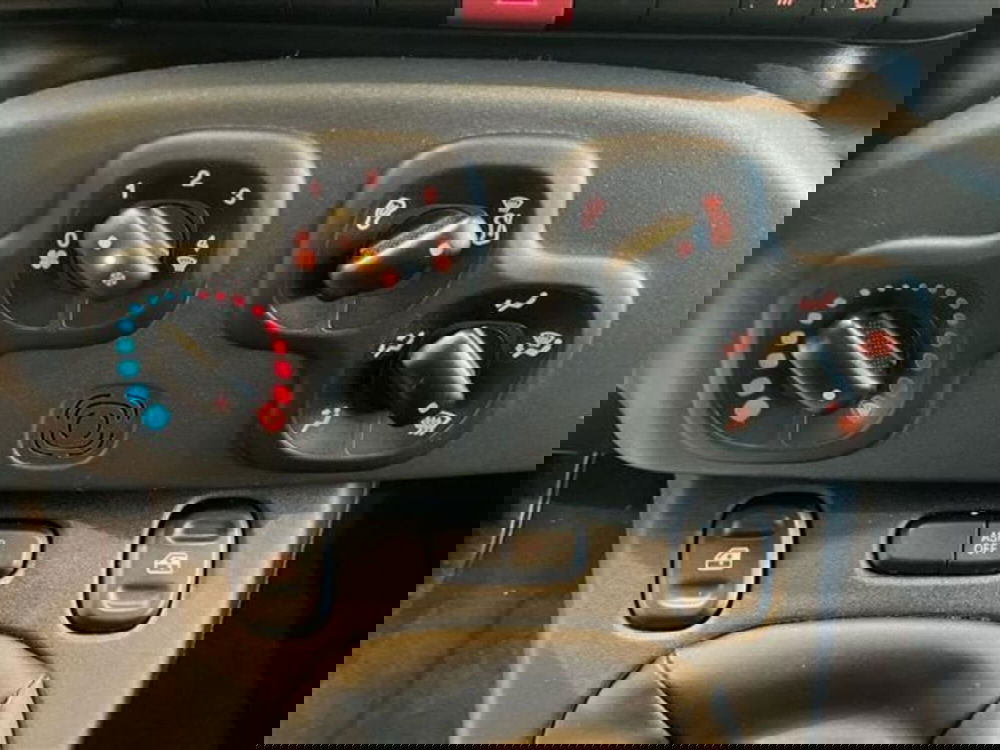 Fiat Panda Cross usata a Como (20)