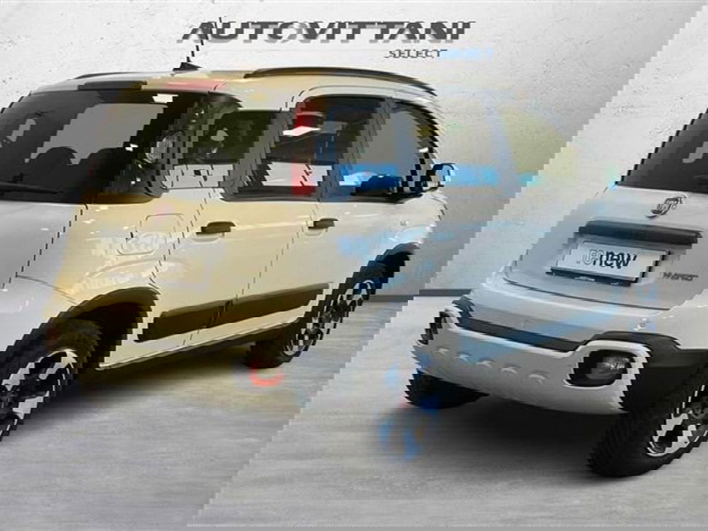 Fiat Panda Cross usata a Como (3)