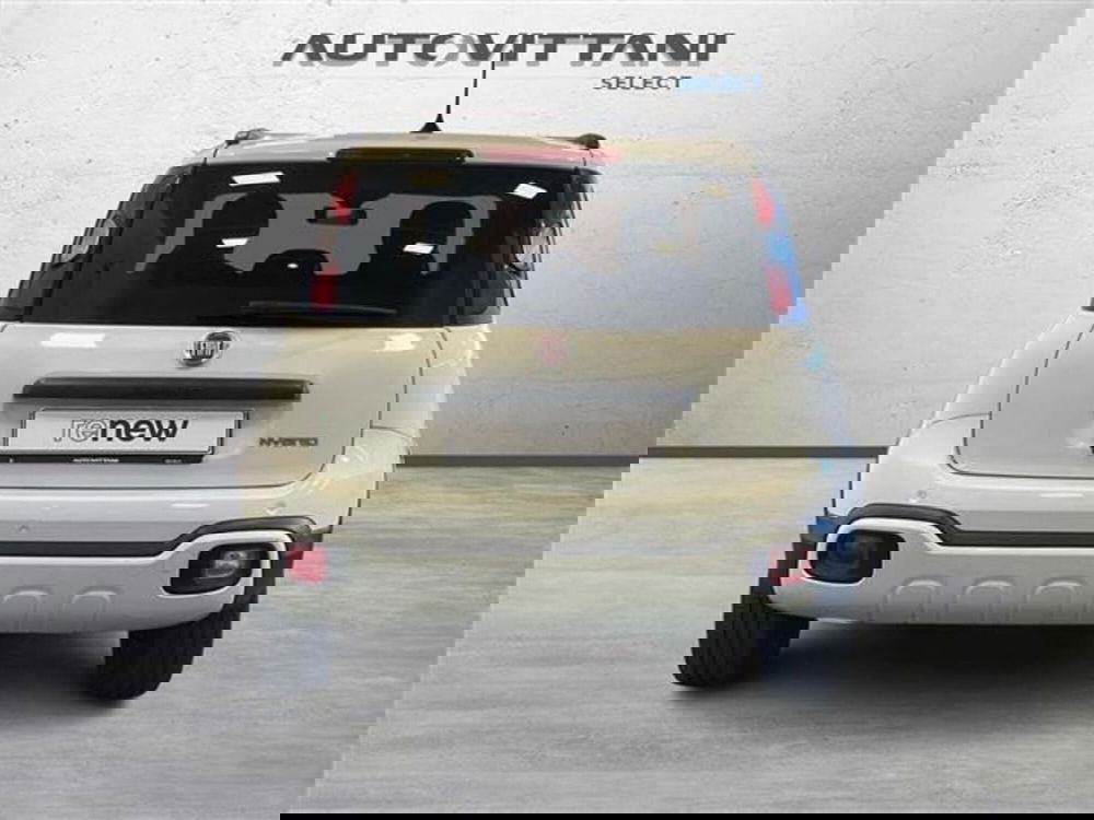 Fiat Panda Cross usata a Como (4)